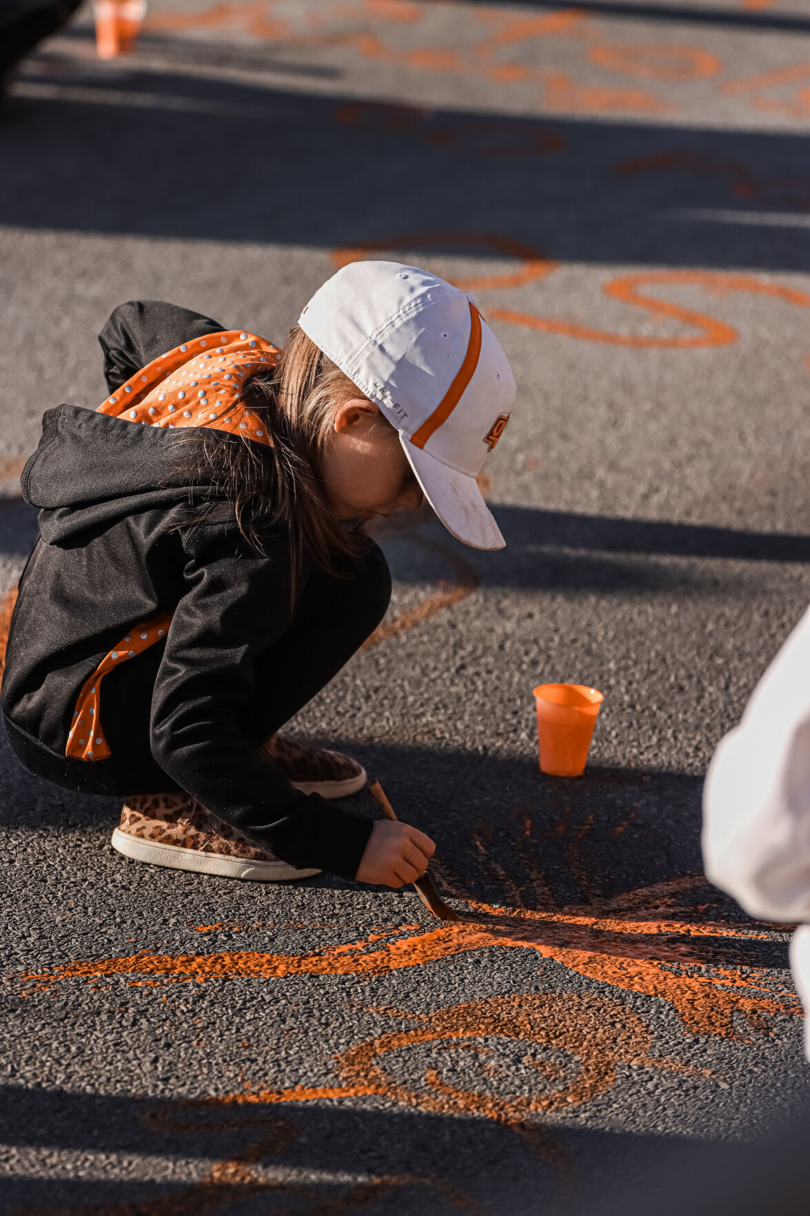 Hester Street Painting